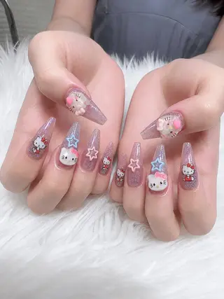 ネイル CC Nail Salonのネイルデザイン