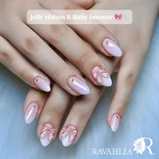 ネイル nail room RAVAHLIAのネイルデザイン