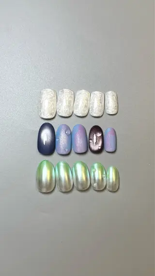 ネイル Atelier Yuriのネイルデザイン