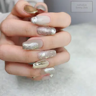 ネイル ネイルサロン Emmy  Zolaのネイルデザイン