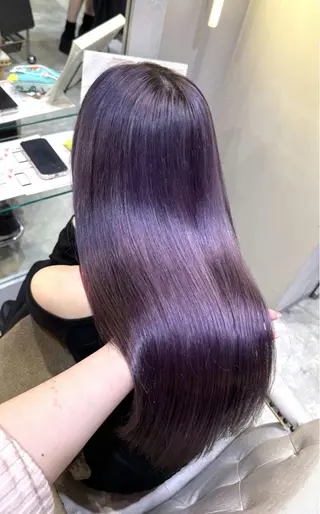 カラー ARI🩰🕯️甘々 カラー /愛されヘアのヘアスタイル