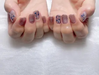 ネイル hairsalon 556のネイルデザイン