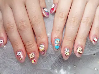 ネイル ロータス ネイルサロンのネイルデザイン