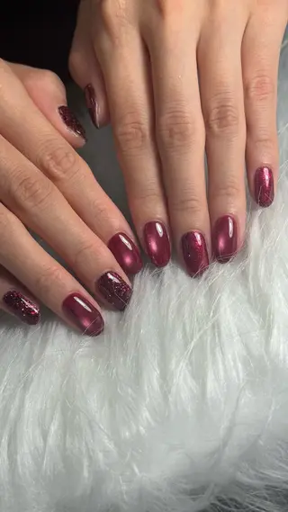 ネイル LINXS つきみ野のネイルデザイン