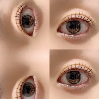 マツエク・マツパ tomo_ eyelash_のマツエク・マツパデザイン