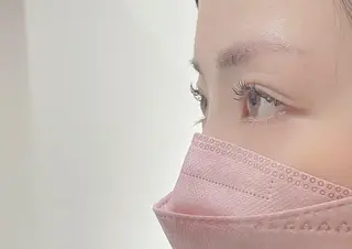 マツエク・マツパ hairsalon 556のマツエク・マツパデザイン