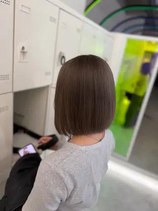 ロング カラー ヘアアレンジ 透明感カラー🎀 Anju/渋谷🎀のヘアスタイル