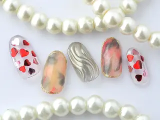 ネイル Tiary　Nail mのネイルデザイン