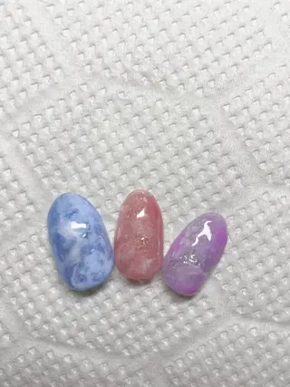 ネイル レイレア ネイルルームのネイルデザイン