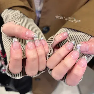 ネイル ailed'Ange 🍒miuのネイルデザイン