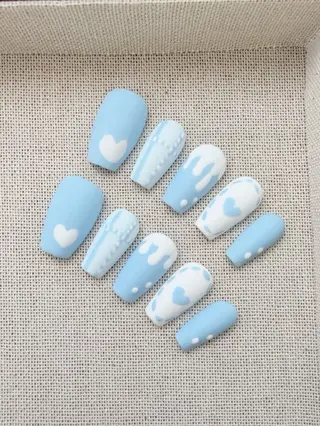 ネイル Lannie nailのネイルデザイン