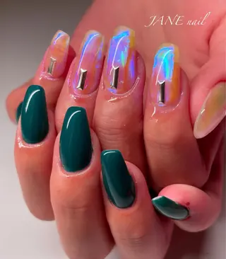 ネイル Nail Salon JANEのネイルデザイン