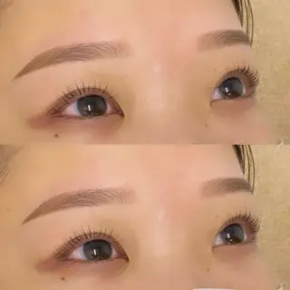 アイブロウ 三茶🩰パリジェンヌ /まつパ🫧あやみのマツエク・マツパデザイン