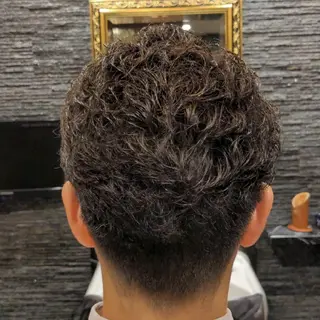 ショート 浅沼 響のヘアスタイル