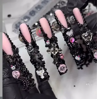 ネイル XIINH NAIL SALONのネイルデザイン