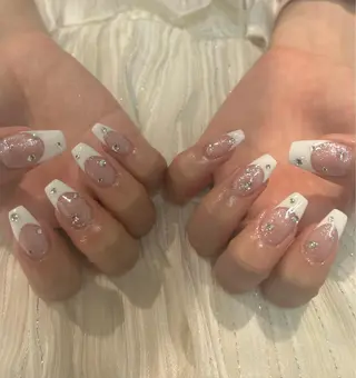 ネイル 【 Silk 】 カンナのネイルデザイン