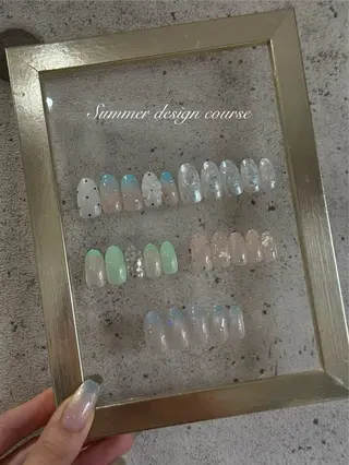 ネイル Salon Ｋのネイルデザイン