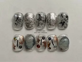 ネイル nail salon copa.【コパ】のネイルデザイン