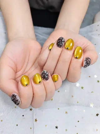 ネイル めぐ みのネイルデザイン