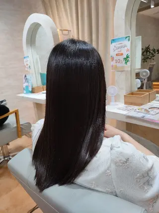 セミロング レイヤーカット/松澤 ✂メンズ歓迎のヘアスタイル
