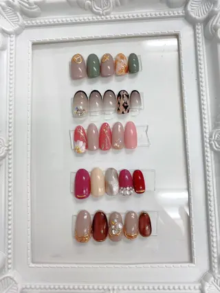 ネイル N._._. clawのネイルデザイン