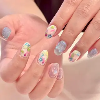 ネイル U eのネイルデザイン