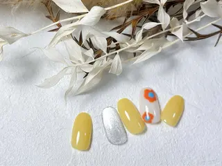 ネイル kiki nail たまプラーザのネイルデザイン
