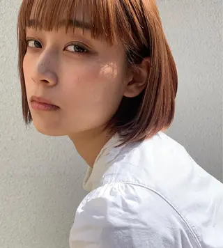 ショート Emma hair plus 🌿REIのヘアスタイル