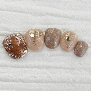 ネイル Nail salon Honey Beeのネイルデザイン
