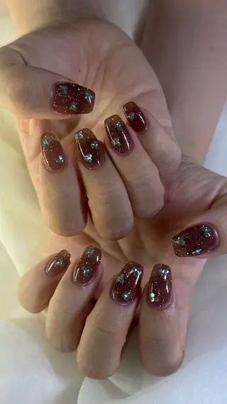 ネイル うにゃねいる🌷 Mayaのネイルデザイン