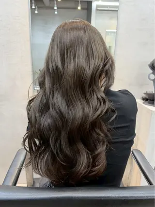 カラー カラーモデル募集中 / Annaのヘアスタイル