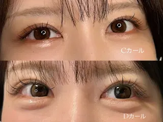 マツエク・マツパ 西院LOOP sayakaのヘアスタイル