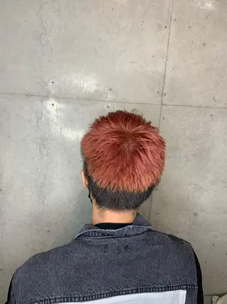 メンズ Mika Haraguchiのヘアスタイル