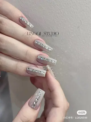 ネイル 大久保YISnail スカルプ専門店のネイルデザイン