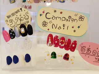 ネイル Genesis Plus大津京店のネイルデザイン