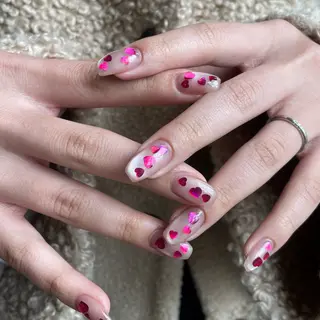 ネイル nail salon zero°のネイルデザイン