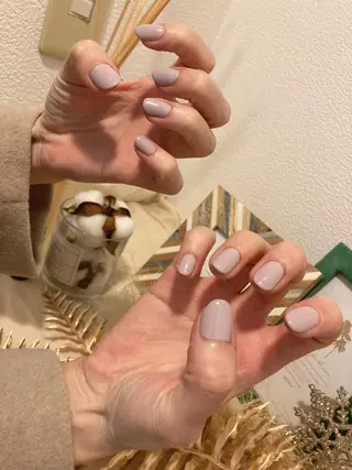 ネイル mogunail &blowのネイルデザイン