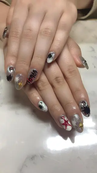 ネイル ✨アン ミユ✨のネイルデザイン