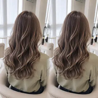 セミロング オーダーメイド施術 SHUTO名駅4分のヘアスタイル