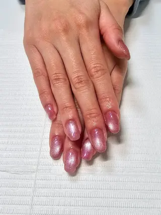 ネイル Àmonrythme nailのネイルデザイン