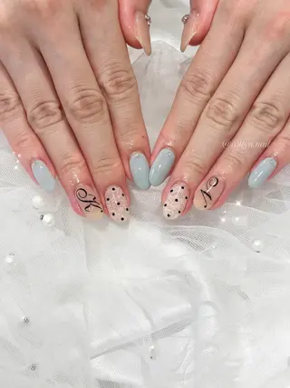 ネイル aoi ♡のネイルデザイン