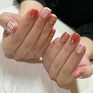 ネイル plaisir kのネイルデザイン