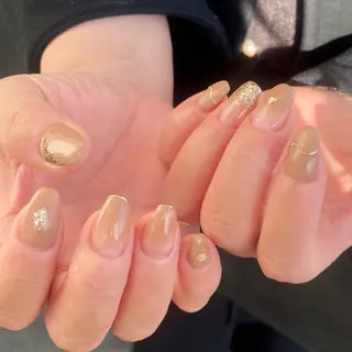 ネイル nail salon アトリエBONOのネイルデザイン