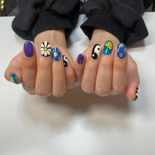 ネイル Nail Salon Aleumのネイルデザイン