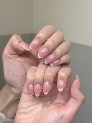 ネイル coco🧸久屋大通 🫧nagisaのネイルデザイン