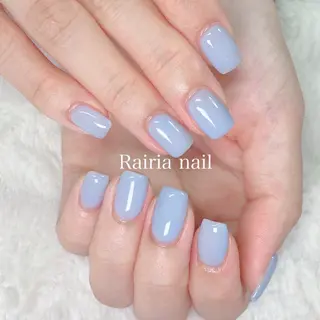 ネイル Rairia_ Fuukaのネイルデザイン