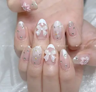 ネイル ルリン サロン💅のネイルデザイン
