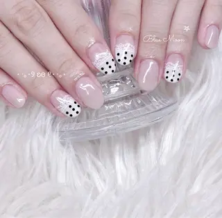 ネイル nail salon Blue Moonのネイルデザイン