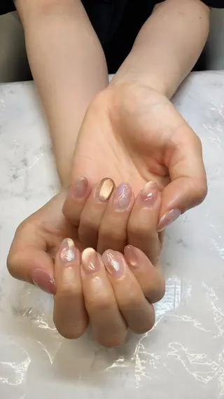 ネイル ✨アン ミユ✨のネイルデザイン
