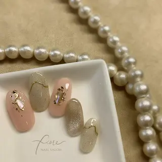 ネイル fiore みゆきのネイルデザイン